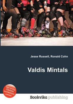 Paperback Valdis Mintals Book