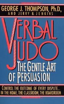 Paperback Verbal Judo Book