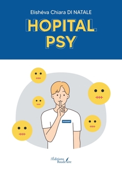 Paperback Hopital psy [French] Book