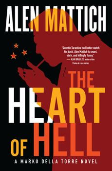 Paperback The Heart of Hell Book