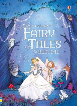 Hardcover Fairy Tales for Bedtime Book