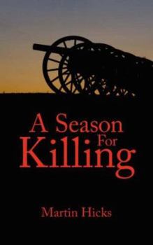Paperback A Season for Killing Book
