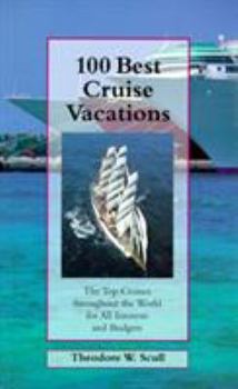 Paperback 100 Best Cruise Vacations Book