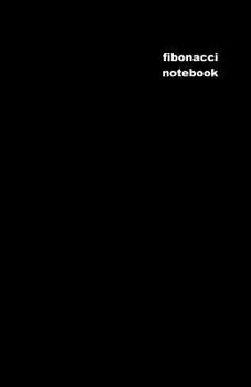 Paperback fibonacci notebook Book