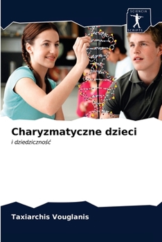 Paperback Charyzmatyczne dzieci [Polish] Book