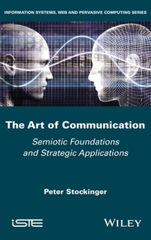 Hardcover The Art of Communication Book