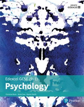 Paperback Edexcel GCSE (9-1) Psychology Student Book