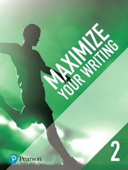 Paperback Maximize Your Writing 2 Book