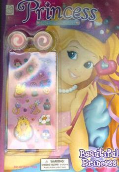 Paperback Beautiful Princess Book