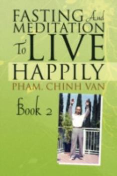 Paperback Fasting And Meditation To Live Happily Book