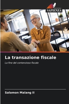 Paperback La transazione fiscale [Italian] Book