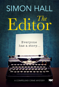 Paperback The Editor: A Compelling Crime Mystery Book