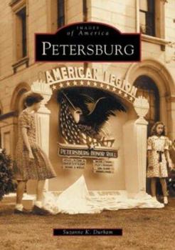 Paperback Petersburg Book
