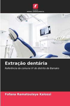Paperback Extração dentária [Portuguese] Book