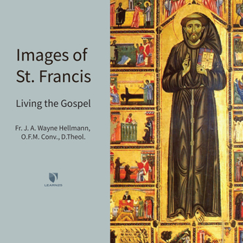 Audio CD Images of St. Francis: Living the Gospel Book