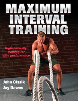 Paperback Maximum Interval Training Book