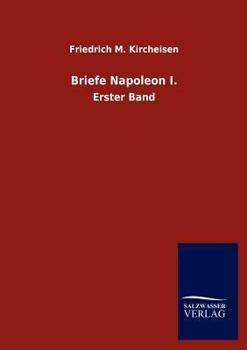 Paperback Briefe Napoleon I. [German] Book