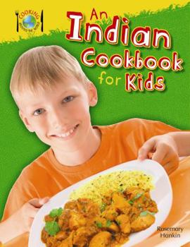 Library Binding An Indian Cookbook for Kids Book