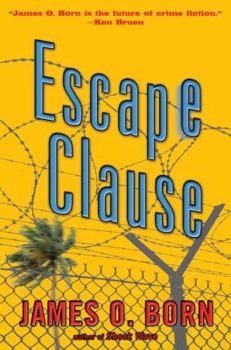 Hardcover Escape Clause Book