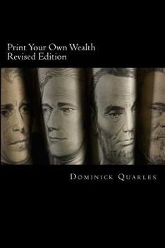 Paperback Print Your Own Wealth Book