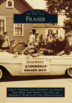 Fraser - Book  of the Images of America: Michigan