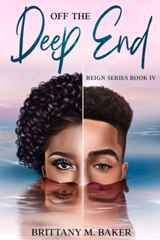 Paperback Off the Deep End: Book 4 Book