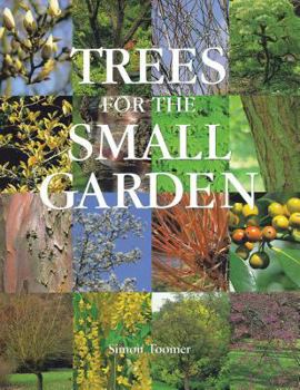 Hardcover Trees for the Small Garden Book