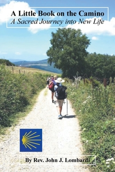 Paperback A Little Book on the Camino: A Sacred Journey into New Life Book