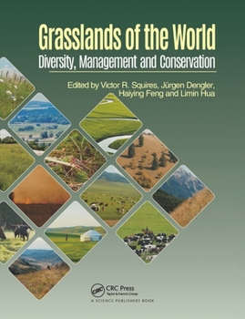 Paperback Grasslands of the World: Diversity, Management and Conservation Book