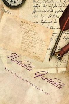 Paperback Notable Quotable: A Gemstone Publication Book