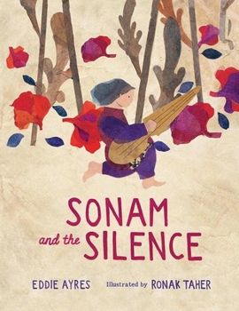 Paperback Sonam and the Silence Book