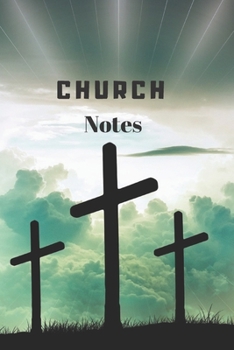 Paperback Church Notes Book