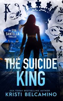 Hardcover The Suicide King: A Heart-Pounding Mafia Mystery Crime Thriller (Queen of Spades Thrillers) Book