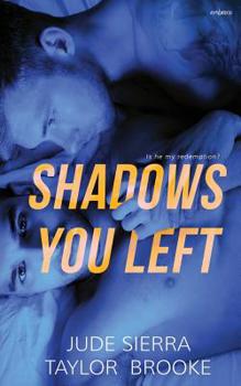 Paperback Shadows You Left Book