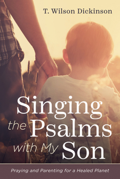 Paperback Singing the Psalms with My Son Book