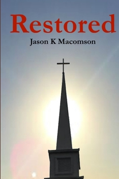 Paperback Restored Book