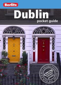 Paperback Berlitz: Dublin Pocket Guide Book