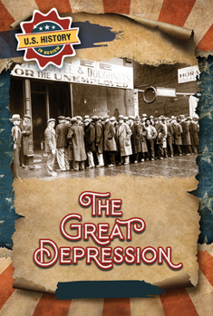 Paperback The Great Depression Book