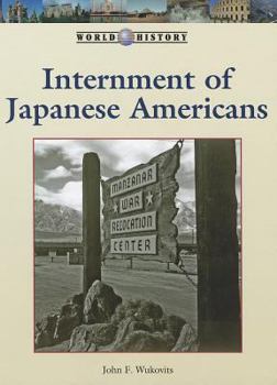 Hardcover Internment of Japanese Americans Book