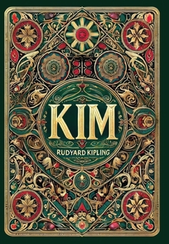 Hardcover Kim (Collector's Edition) (Laminated Hardback with Jacket) Book
