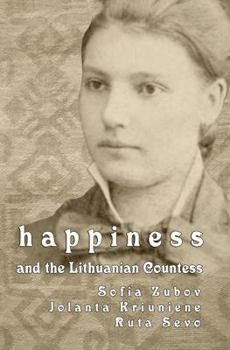 Paperback Happiness and the Lithuanian Countess Book