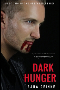 Paperback Dark Hunger Book