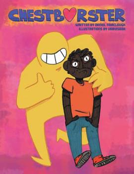 Paperback Chestburster Book