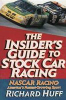 Paperback Insiders GT Stock Car Racing Book