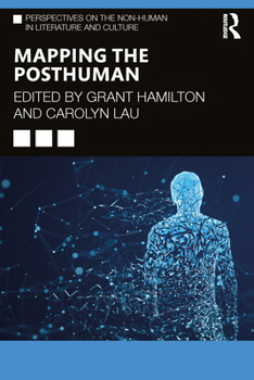 Hardcover Mapping the Posthuman Book