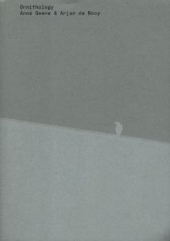 Paperback Anne Geene & Arjan De Nooy - Ornithology Book