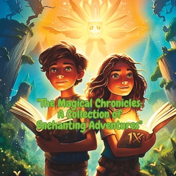 Paperback "The Magical Chronicles: A Collection of Enchanting Adventures" Book
