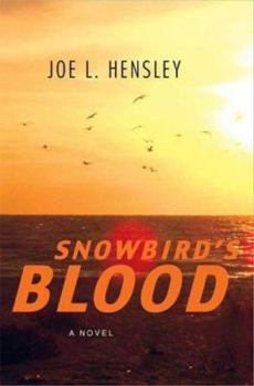 Hardcover Snowbird's Blood Book