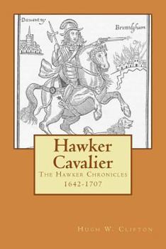 Paperback Hawker Cavalier Book