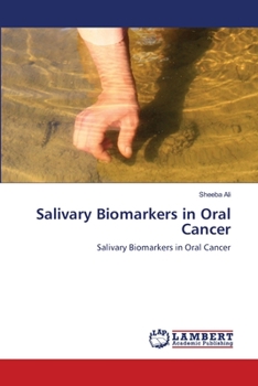 Paperback Salivary Biomarkers in Oral Cancer Book